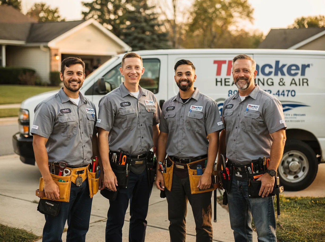 Ac Repair company in Knickerbocker, TX